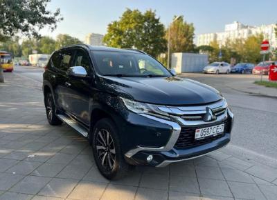 Фото Mitsubishi Pajero Sport