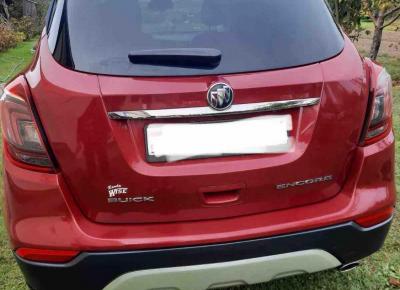 Фото Buick Encore