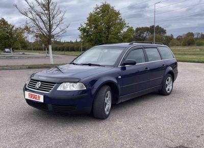 Фото Volkswagen Passat, 2001 год выпуска, с двигателем Дизель, 20 890 BYN в г. Лида