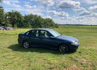 Фото Opel Vectra