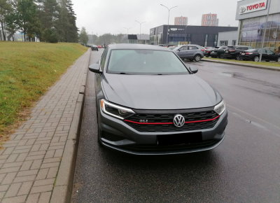 Фото Volkswagen Jetta, 2019 год выпуска, с двигателем Бензин, 48 962 BYN в г. Минск