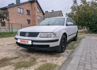 Фото Volkswagen Passat, 2000 год выпуска, с двигателем Дизель, 15 341 BYN в г. Кобрин