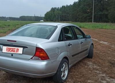 Фото Ford Focus, 2000 год выпуска, с двигателем Бензин, 11 914 BYN в г. Светлогорск