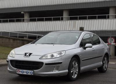 Фото Peugeot 407