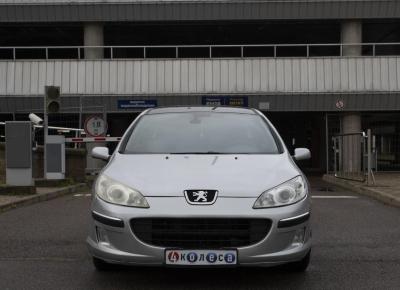 Фото Peugeot 407