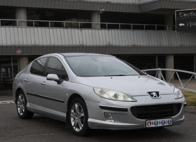 Фото Peugeot 407