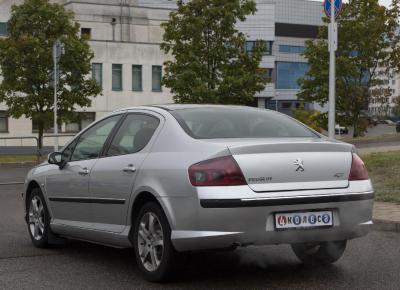 Фото Peugeot 407