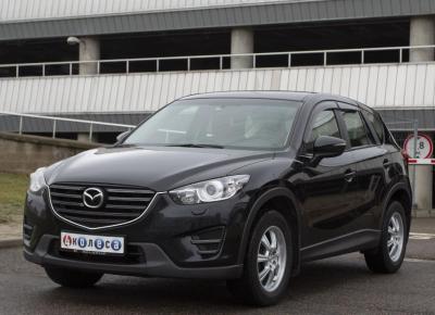 Фото Mazda CX-5