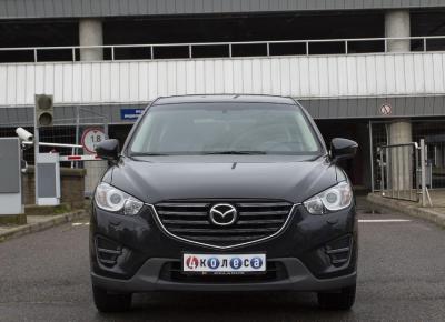 Фото Mazda CX-5