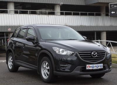 Фото Mazda CX-5