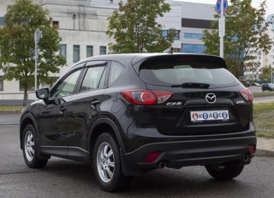 Фото Mazda CX-5