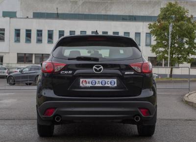 Фото Mazda CX-5