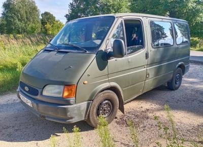 Фото Ford Transit, 1999 год выпуска, с двигателем Дизель, 11 751 BYN в г. Витебск