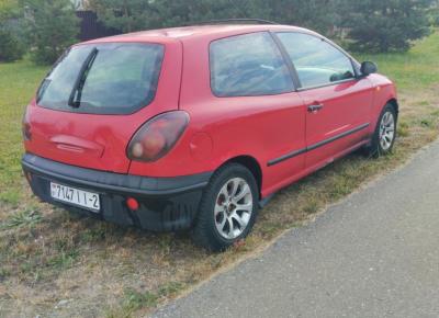 Фото Fiat Bravo