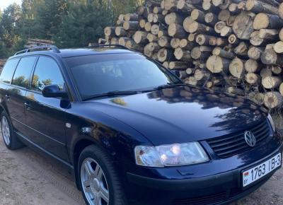 Фото Volkswagen Passat, 2000 год выпуска, с двигателем Бензин, 15 668 BYN в г. Жлобин