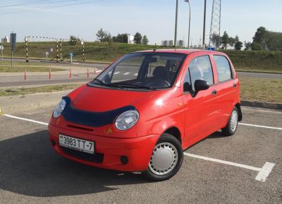 Фото Daewoo Matiz, 2009 год выпуска, с двигателем Бензин, 8 160 BYN в г. Минск