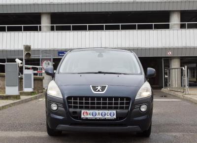 Фото Peugeot 3008