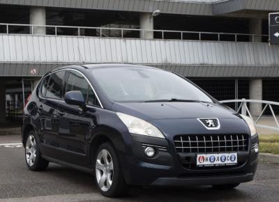 Фото Peugeot 3008