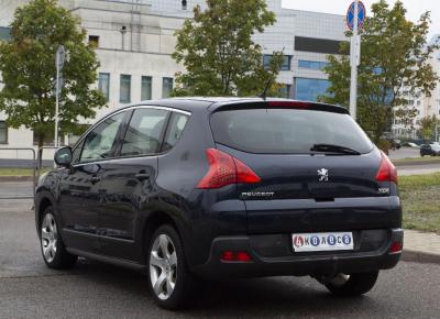 Фото Peugeot 3008