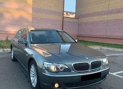 Фото BMW 7 серия, 2008 год выпуска, с двигателем Дизель, 44 555 BYN в г. Вилейка