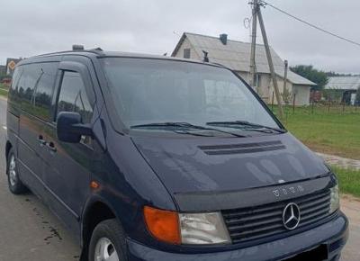 Фото Mercedes-Benz Vito, 2001 год выпуска, с двигателем Дизель, 20 727 BYN в г. Вилейка