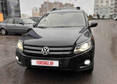 Фото Volkswagen Tiguan, 2015 год выпуска, с двигателем Бензин, 48 962 BYN в г. Минск