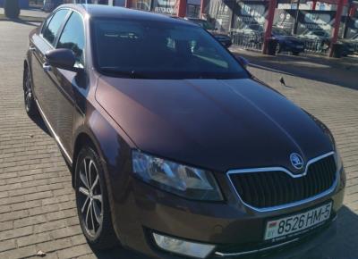 Фото Skoda Octavia, 2014 год выпуска, с двигателем Бензин, 42 433 BYN в г. Солигорск