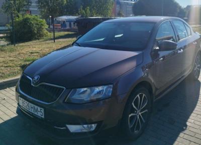 Фото Skoda Octavia