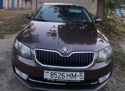 Фото Skoda Octavia