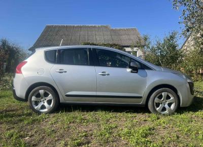 Фото Peugeot 3008