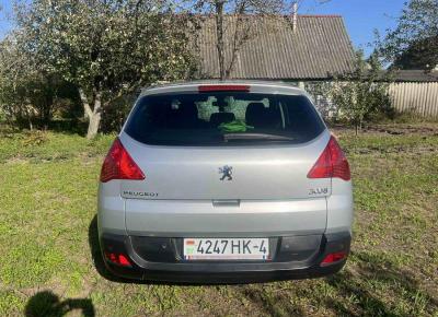 Фото Peugeot 3008