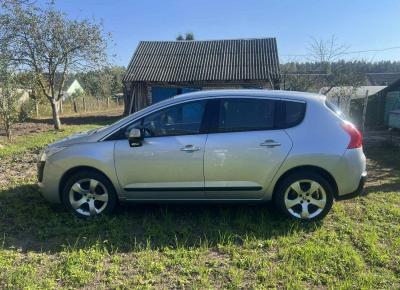 Фото Peugeot 3008