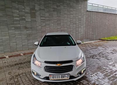 Фото Chevrolet Cruze, 2016 год выпуска, с двигателем Бензин, 34 763 BYN в г. Минск