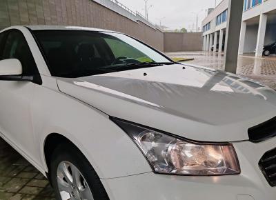 Фото Chevrolet Cruze