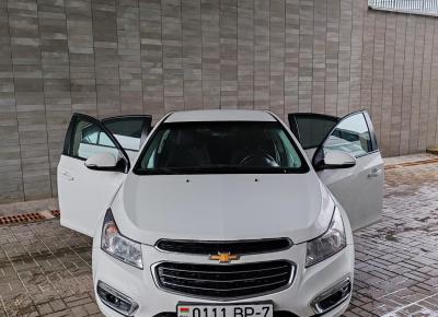 Фото Chevrolet Cruze