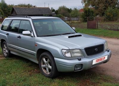 Фото Subaru Forester, 2001 год выпуска, с двигателем Бензин, 15 668 BYN в г. Минск