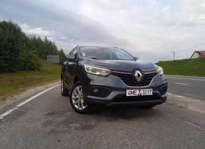 Фото Renault Kadjar, 2020 год выпуска, с двигателем Дизель, 59 407 BYN в г. Ошмяны