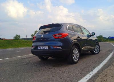 Фото Renault Kadjar