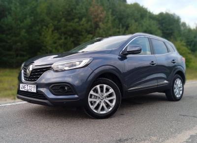 Фото Renault Kadjar