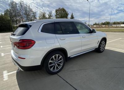 Фото BMW X3