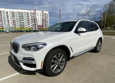 Фото BMW X3