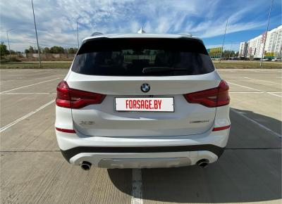 Фото BMW X3