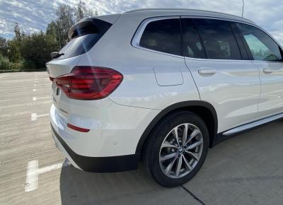 Фото BMW X3