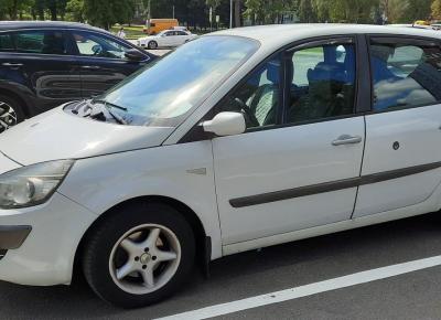 Фото Renault Scenic, 2009 год выпуска, с двигателем Дизель, 19 911 BYN в г. Минск