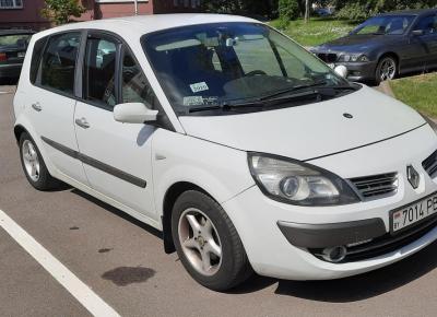 Фото Renault Scenic