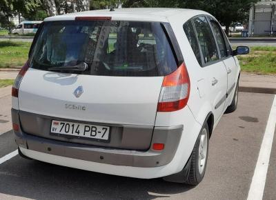 Фото Renault Scenic