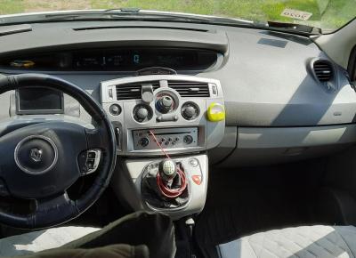 Фото Renault Scenic