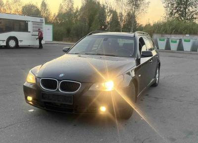 Фото BMW 5 серия, 2005 год выпуска, с двигателем Гибрид, 25 786 BYN в г. Минск