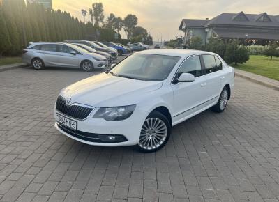 Фото Skoda Superb, 2013 год выпуска, с двигателем Бензин, 44 065 BYN в г. Минск