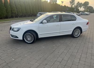 Фото Skoda Superb